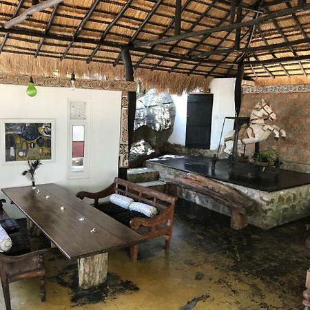 Galapita Eco Lodge Buttala Dış mekan fotoğraf