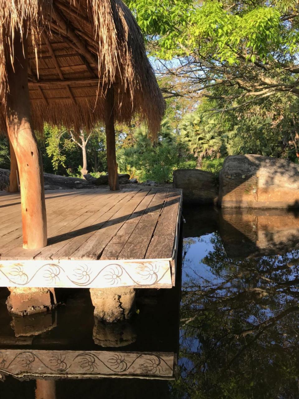 Galapita Eco Lodge Buttala Dış mekan fotoğraf