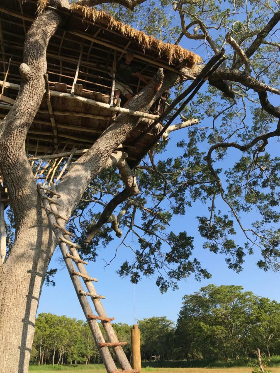 Galapita Eco Lodge Buttala Dış mekan fotoğraf