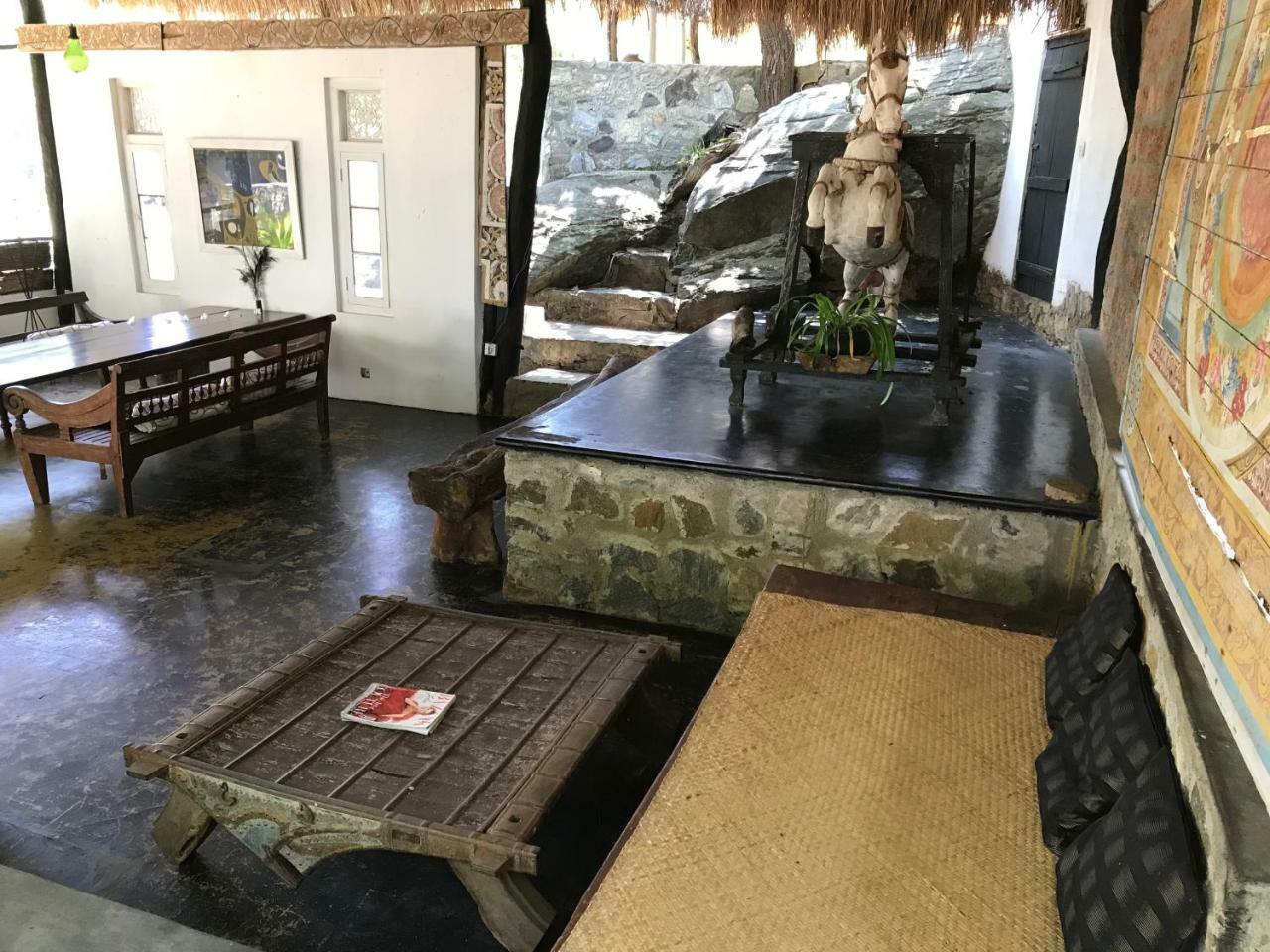 Galapita Eco Lodge Buttala Dış mekan fotoğraf