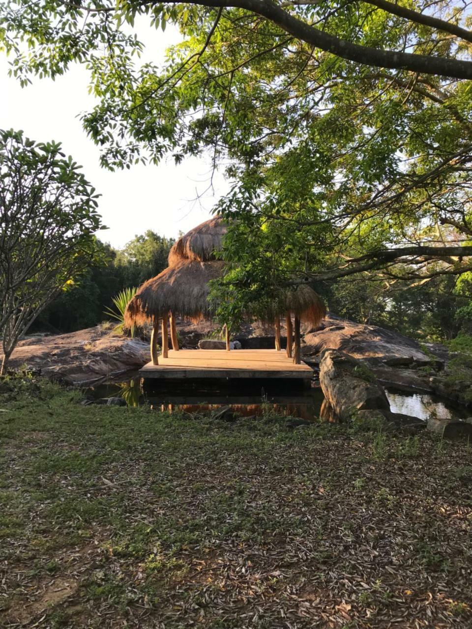 Galapita Eco Lodge Buttala Dış mekan fotoğraf