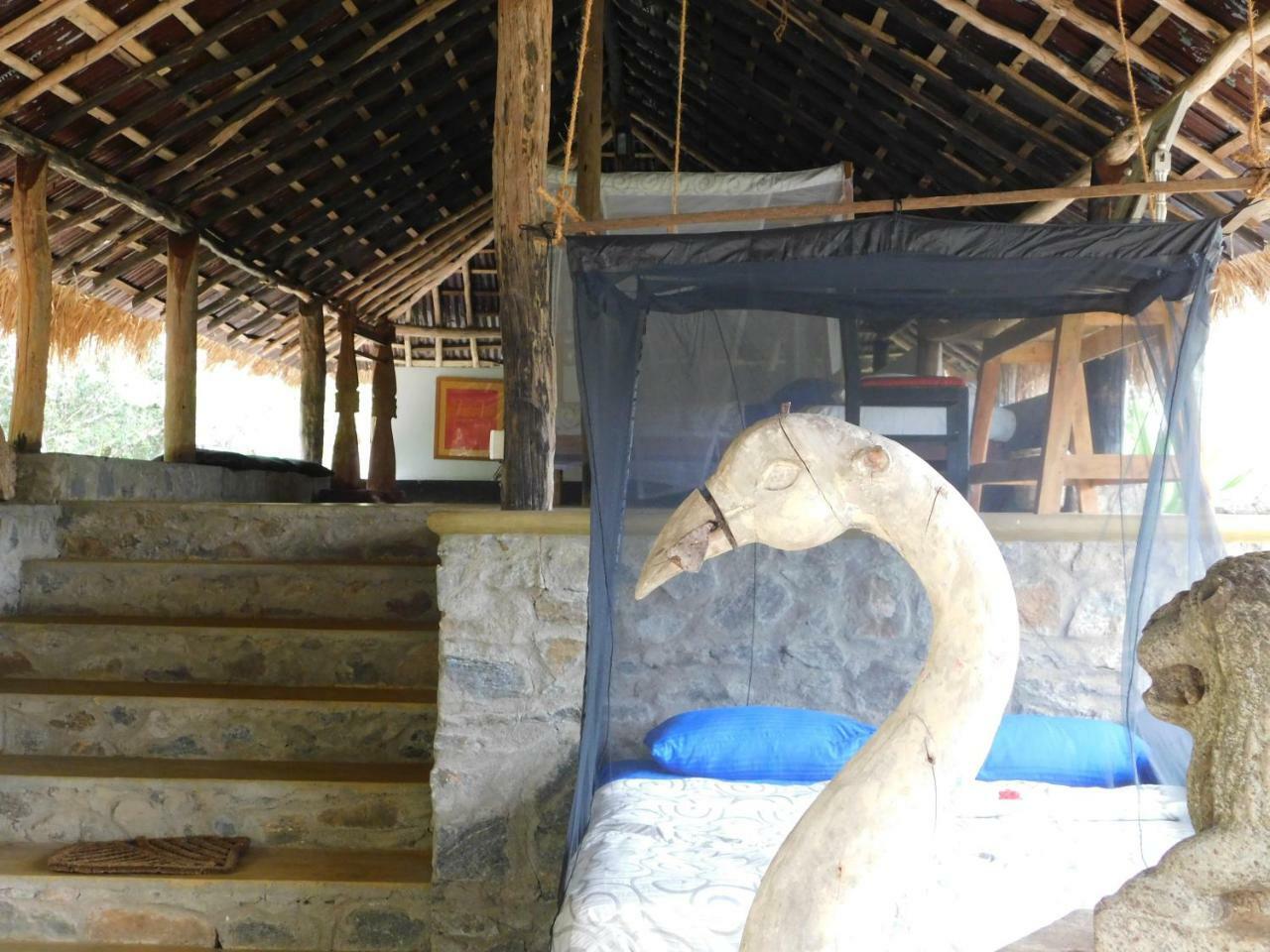 Galapita Eco Lodge Buttala Dış mekan fotoğraf