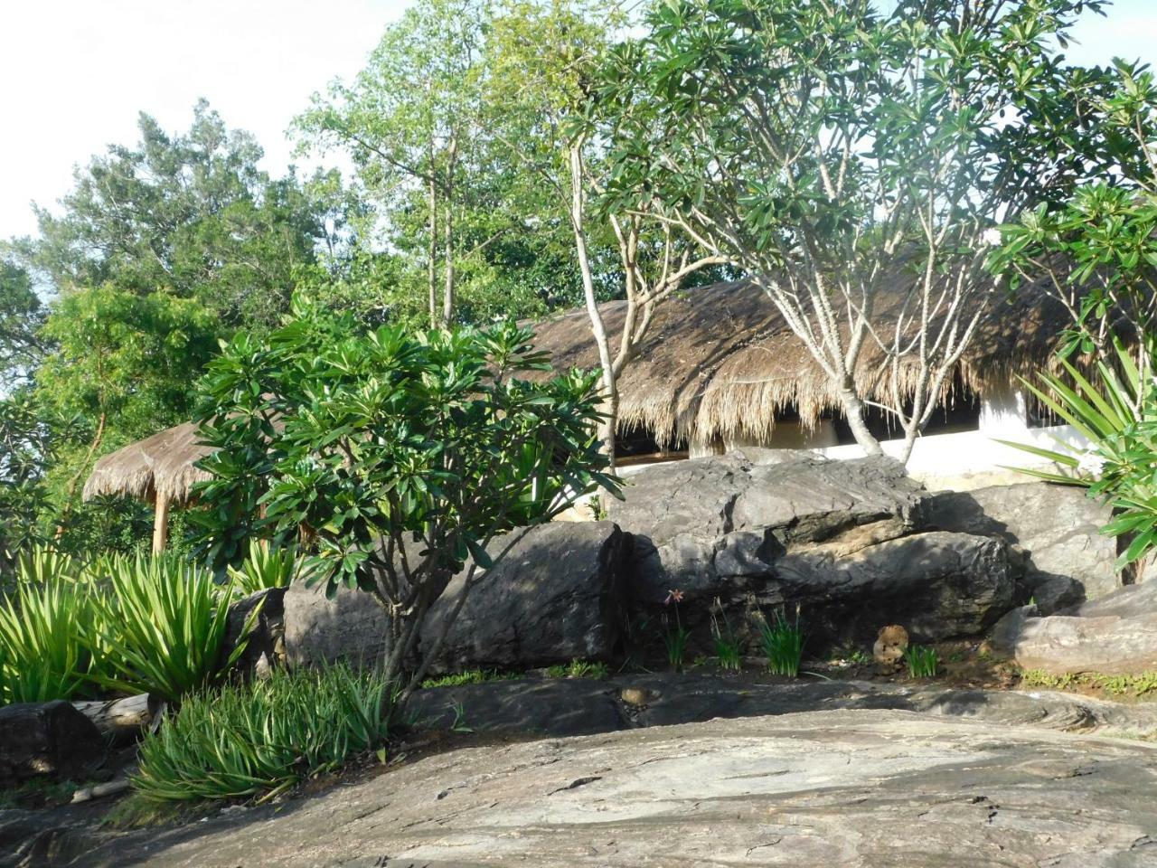 Galapita Eco Lodge Buttala Dış mekan fotoğraf