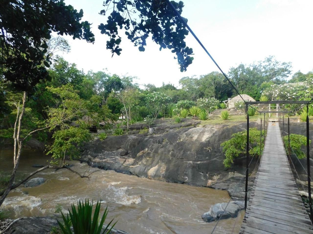 Galapita Eco Lodge Buttala Dış mekan fotoğraf
