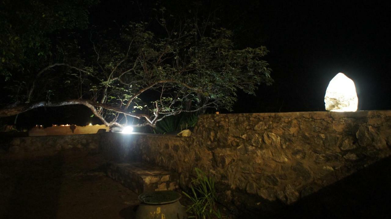 Galapita Eco Lodge Buttala Dış mekan fotoğraf