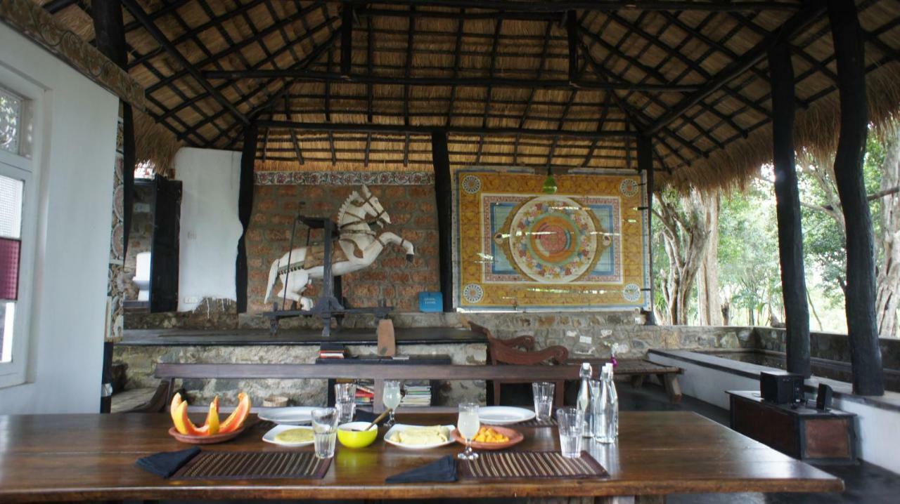 Galapita Eco Lodge Buttala Dış mekan fotoğraf
