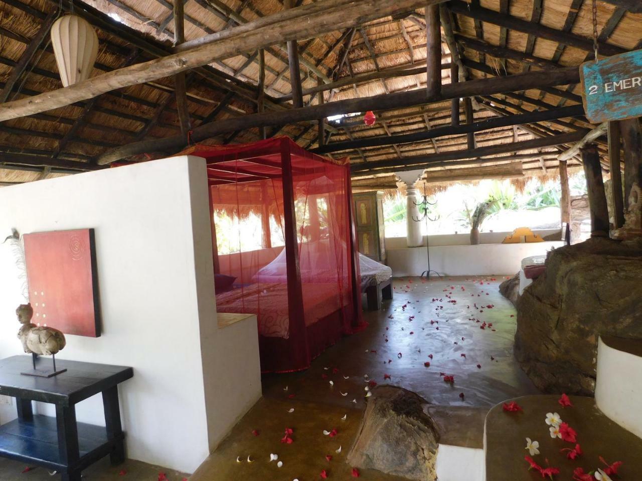 Galapita Eco Lodge Buttala Dış mekan fotoğraf