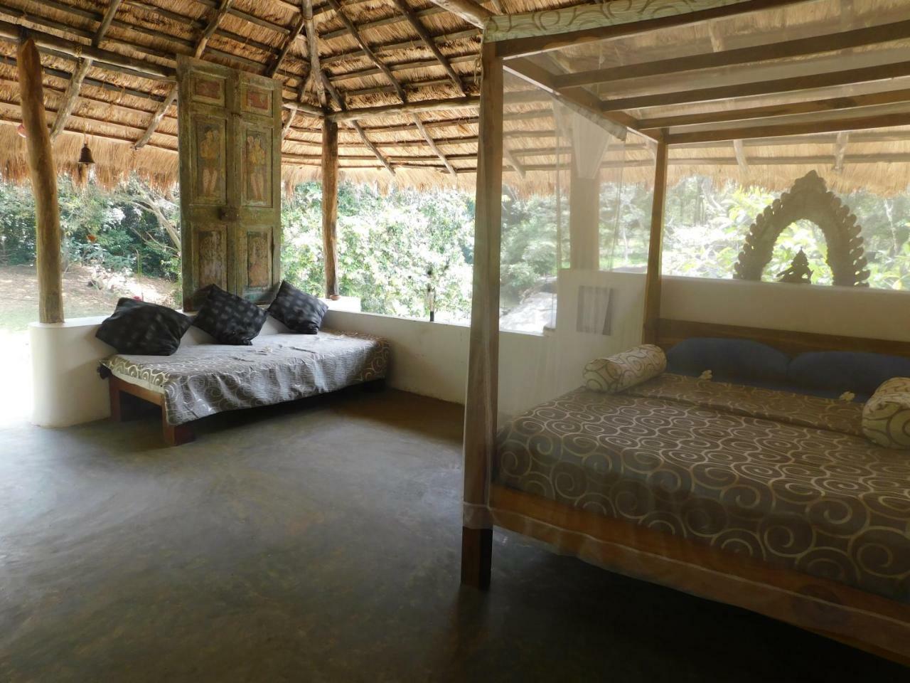 Galapita Eco Lodge Buttala Oda fotoğraf